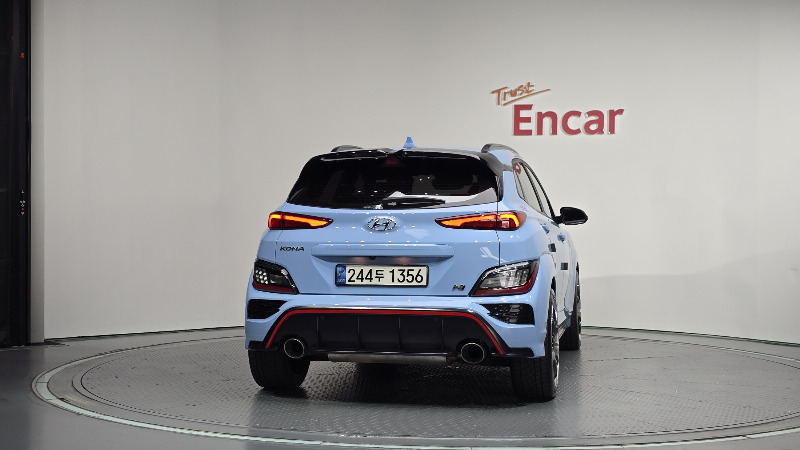 car Hyundai Kona id341373 photo #4