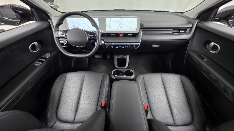 car Hyundai IONIQ 5 id341377 photo #7
