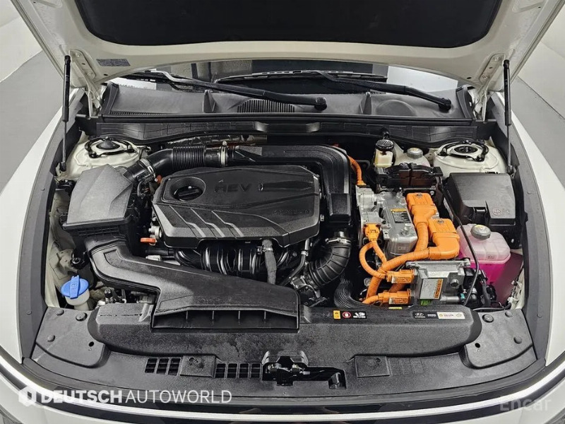 car Hyundai Sonata id341386 photo #19