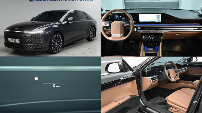 car Hyundai Grandeur id341389 main photo