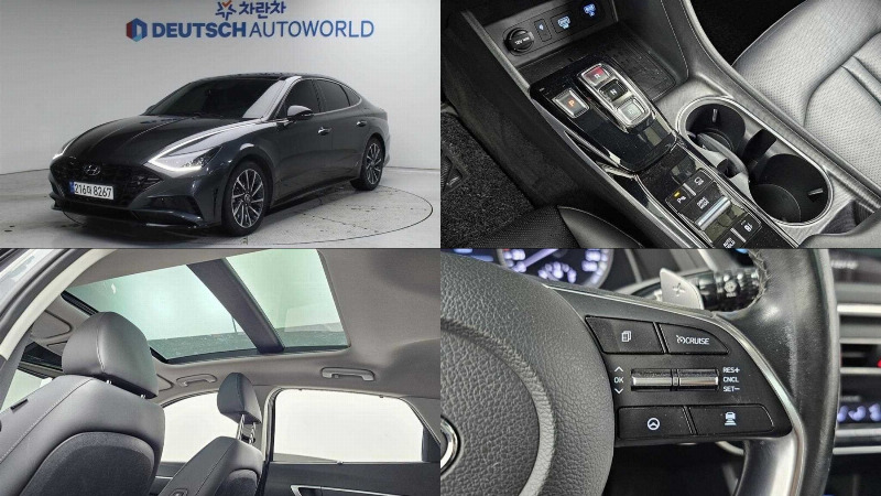 car Hyundai Sonata id341391 main photo
