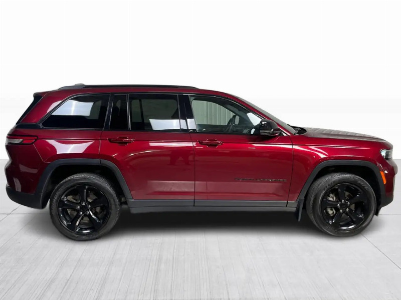 car Jeep Grand Cherokee id341425 photo #2