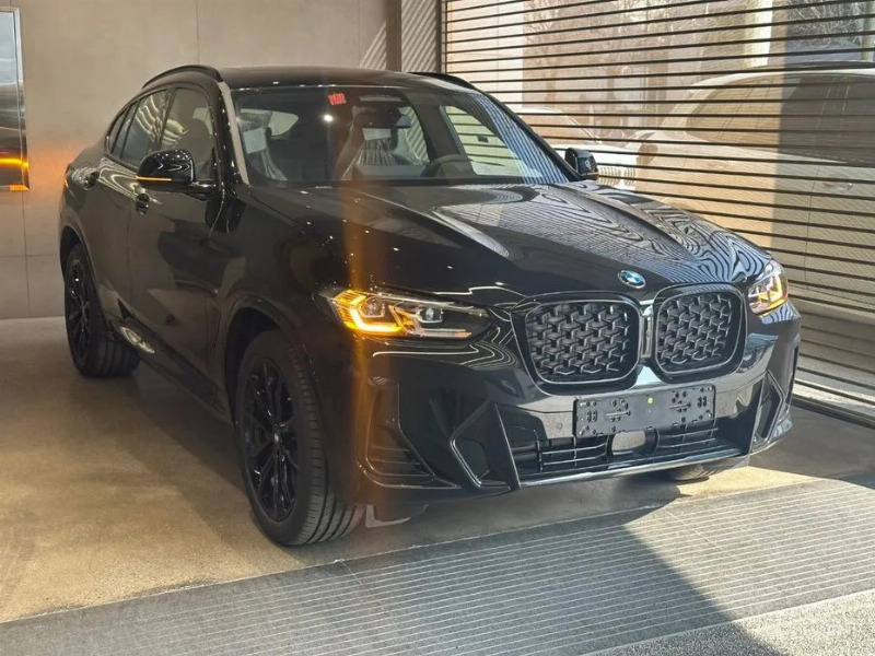 car BMW X4 id341446 photo #3