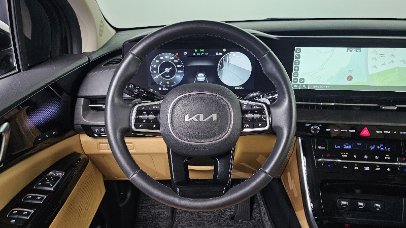 car KIA Carnival id341452 photo #14