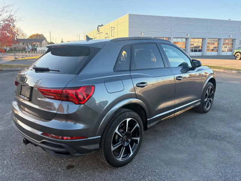 car Audi Q3 id341485 photo #7