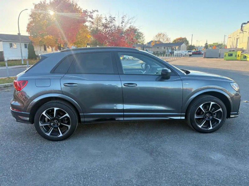 car Audi Q3 id341485 photo #8