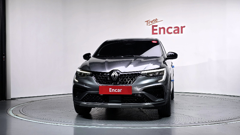 car Renault Samsung Arkana id341493 photo #3