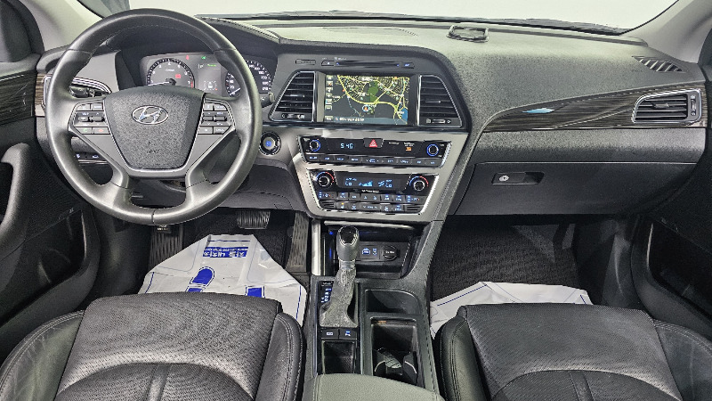 car Hyundai Sonata id341497 photo #7