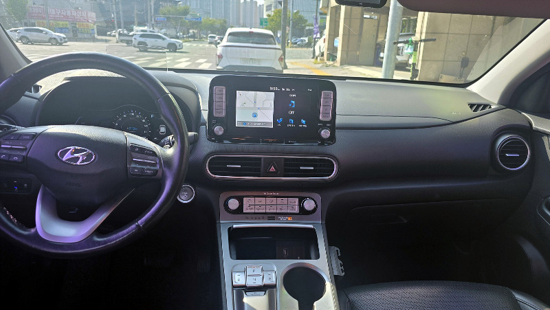car Hyundai Kona id341501 photo #11