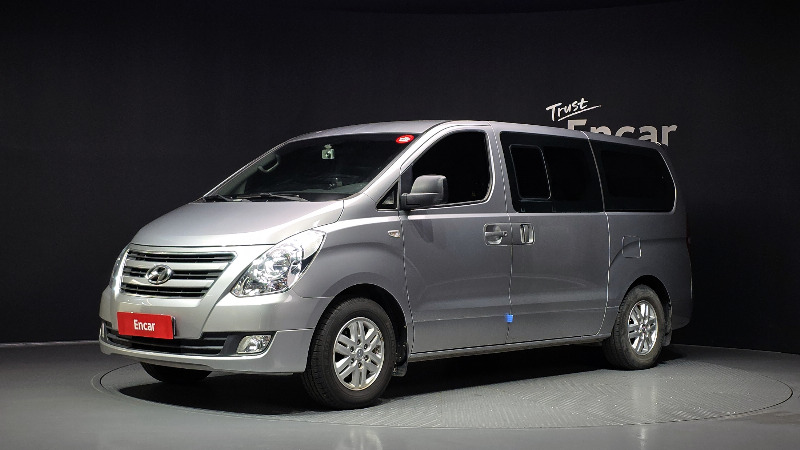 car Hyundai Grand Starex id341513 main photo