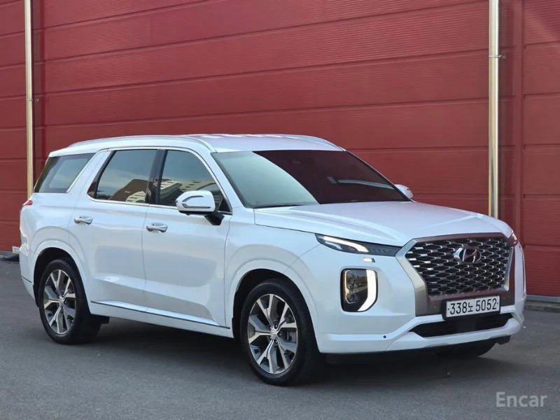 car Hyundai Palisade id341519 main photo