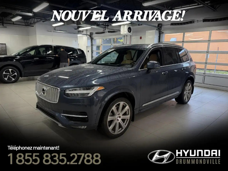 car Volvo XC90 id341526 main photo
