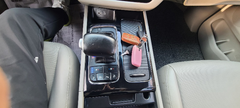 car KIA Carnival id341537 photo #11