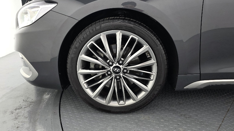 car Hyundai Grandeur id341572 photo #5