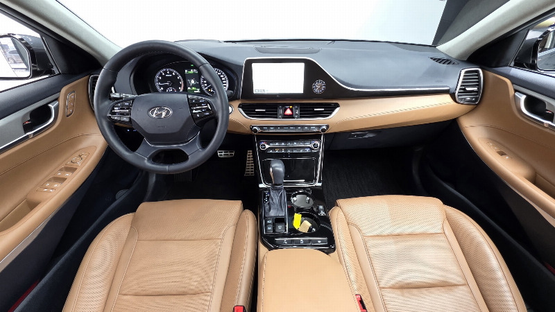 car Hyundai Grandeur id341572 photo #7