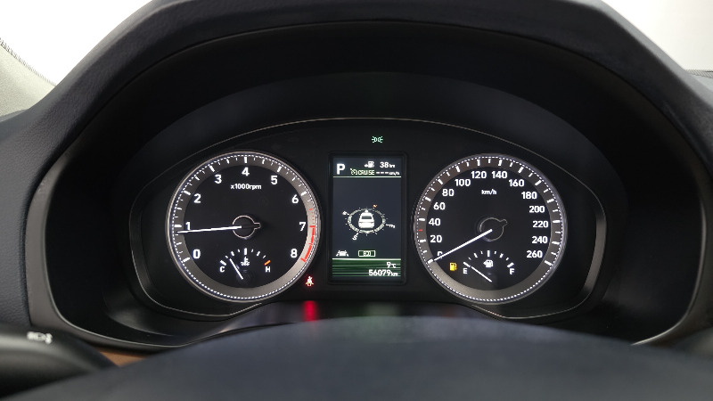 car Hyundai Grandeur id341572 photo #8