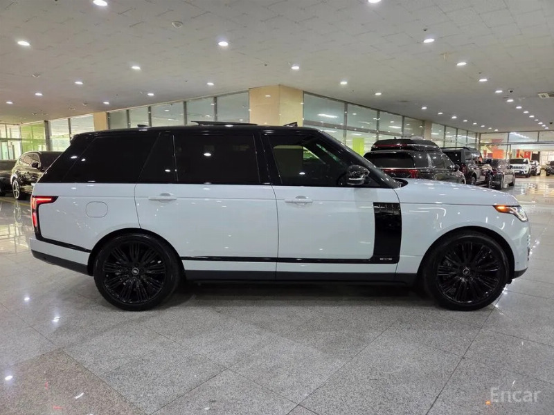 car Land Rover Range Rover id341581 photo #5