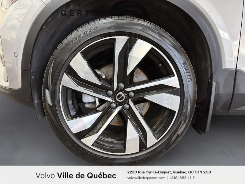 car Volvo XC40 id341583 photo #7