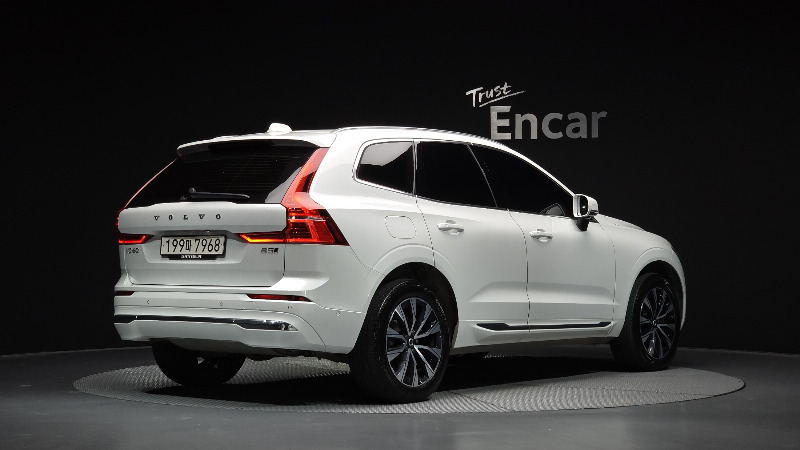 car Volvo XC60 id341613 photo #2