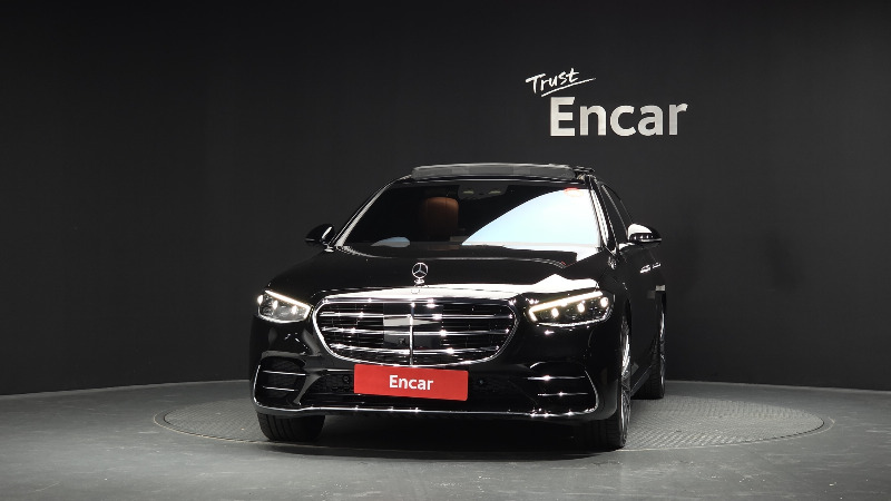 car Mercedes S-Class id341617 photo #3