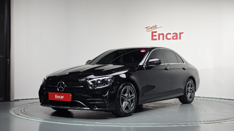 car Mercedes E-Class id341623 main photo