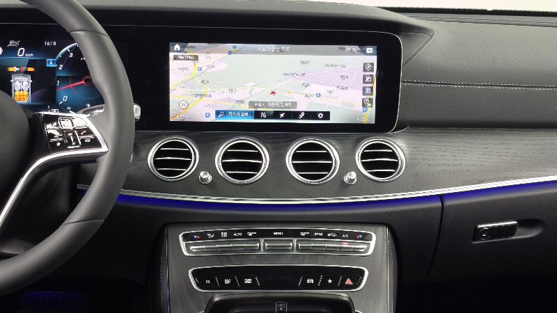 car Mercedes E-Class id341623 photo #14