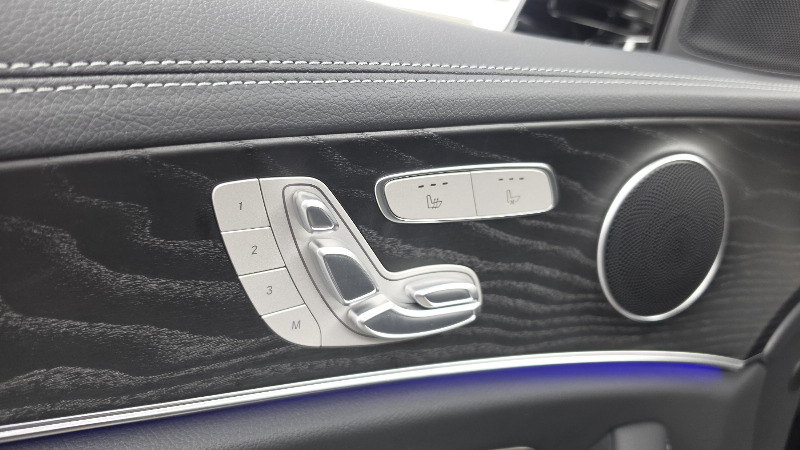 car Mercedes E-Class id341623 photo #29
