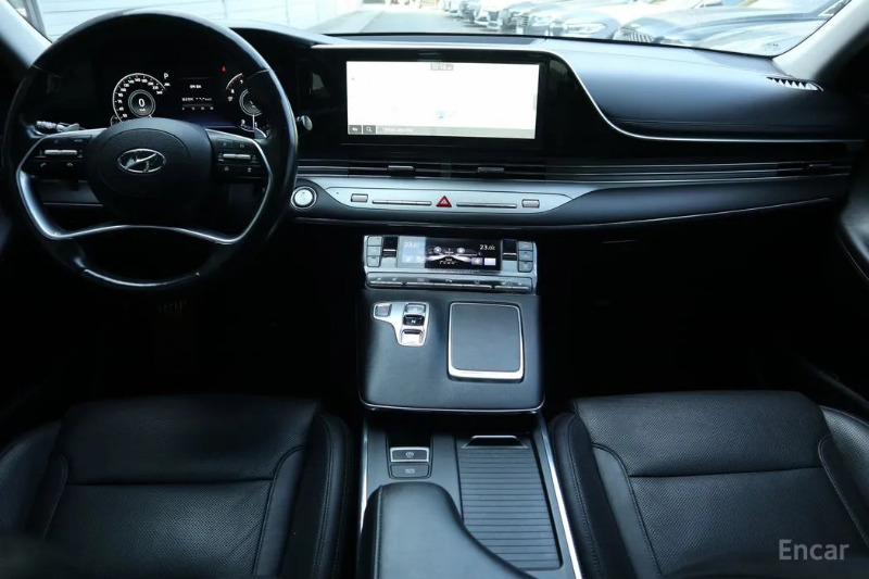 car Hyundai Grandeur id341627 photo #7