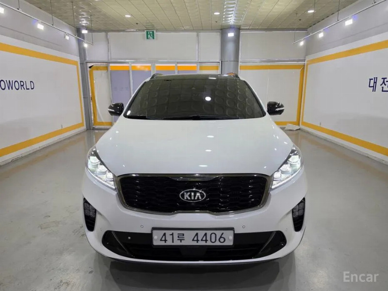 car KIA Sorento id341650 photo #2