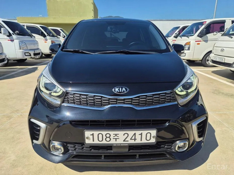 car KIA Morning id341659 photo #6