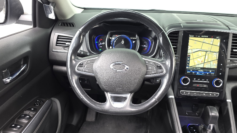 car Renault Samsung QM6 id341682 photo #13