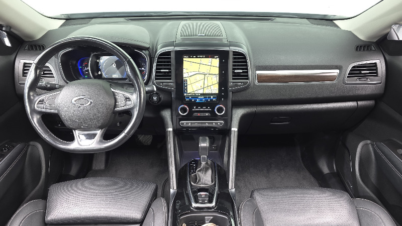 car Renault Samsung QM6 id341682 photo #7