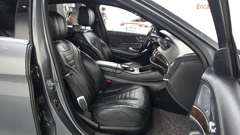 car Mercedes S-Class id341685 photo #11