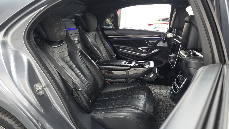 car Mercedes S-Class id341685 photo #12