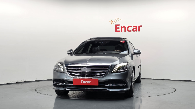 car Mercedes S-Class id341685 photo #3