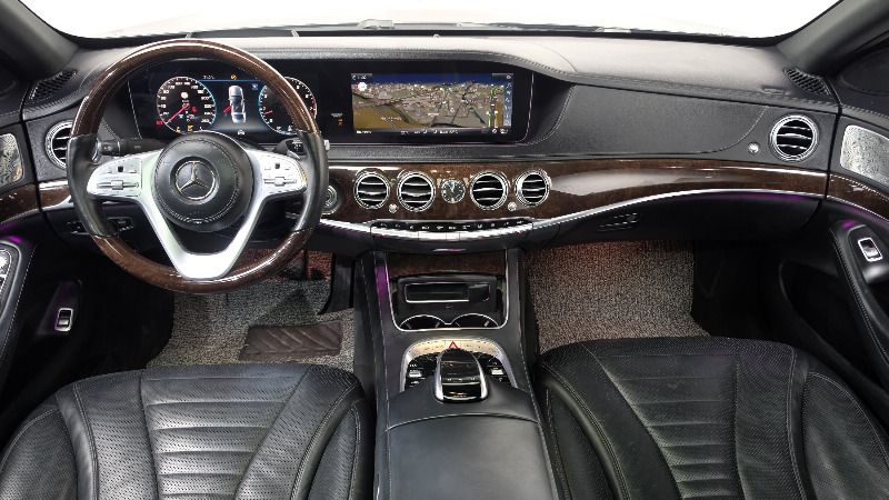 car Mercedes S-Class id341685 photo #7