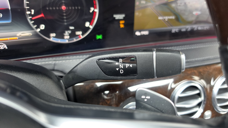 car Mercedes S-Class id341685 photo #9