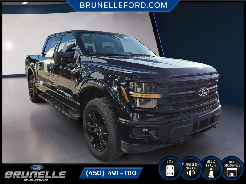 car Ford F-150 id341701 photo #3