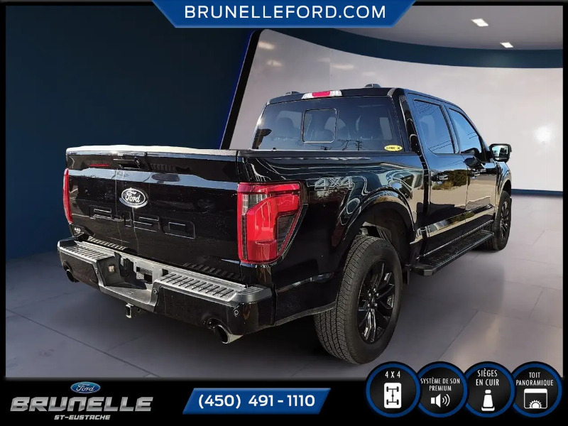 car Ford F-150 id341701 photo #5