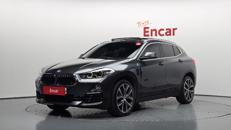 car BMW X2 id341711 main photo