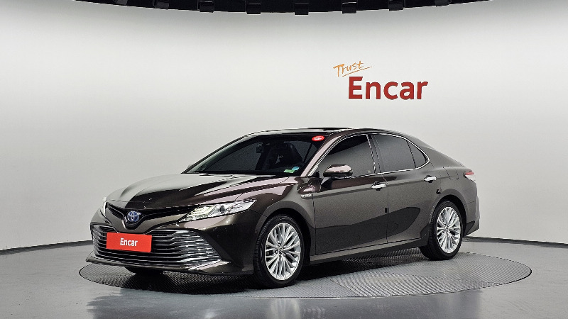 car Toyota Camry id341725 main photo
