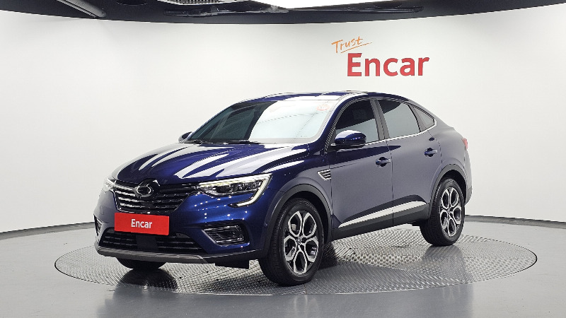 car Renault Samsung XM3 id341727 main photo