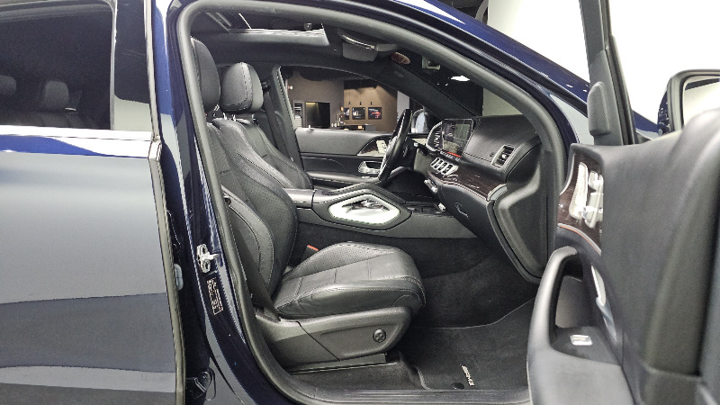 car Mercedes GLE id341737 photo #11