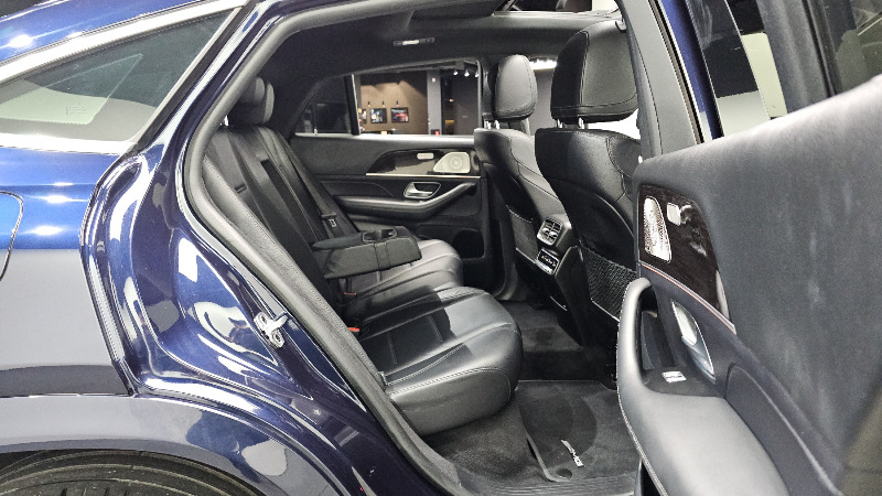 car Mercedes GLE id341737 photo #12