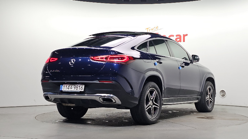 car Mercedes GLE id341737 photo #2