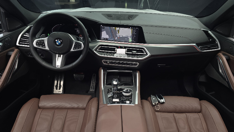 car BMW X6 id341773 photo #7