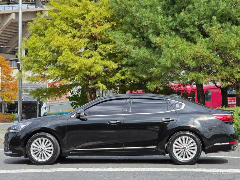 car KIA K7 id341784 photo #4