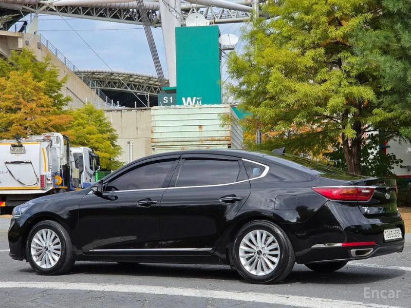 car KIA K7 id341784 photo #5