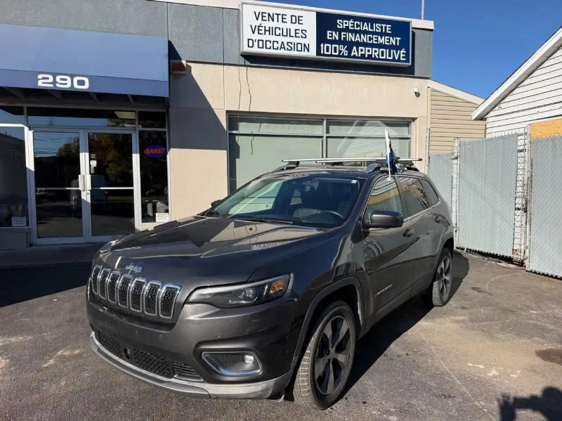 car Jeep Cherokee id341788 main photo