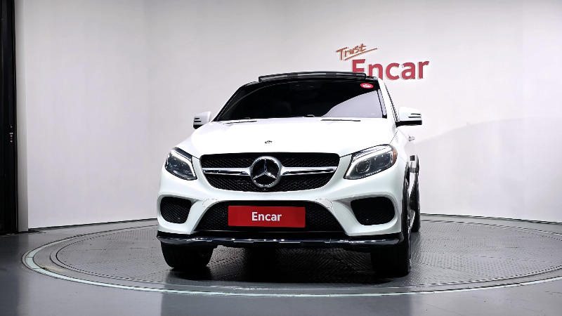 car Mercedes GLE id341809 photo #3